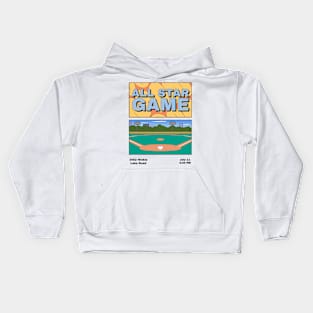 All Star Game Kids Hoodie